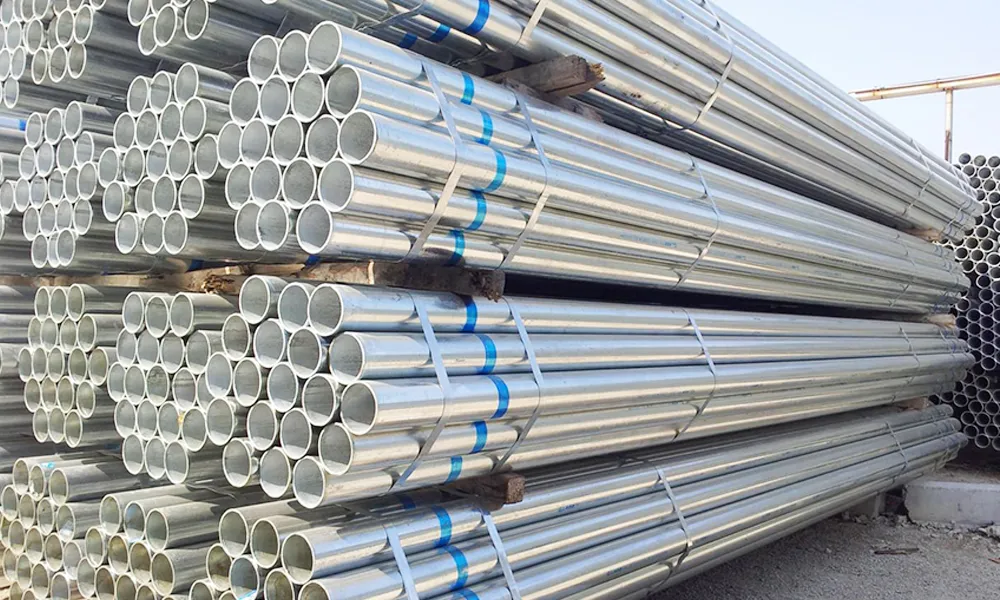 galvanized steel pipe&tube